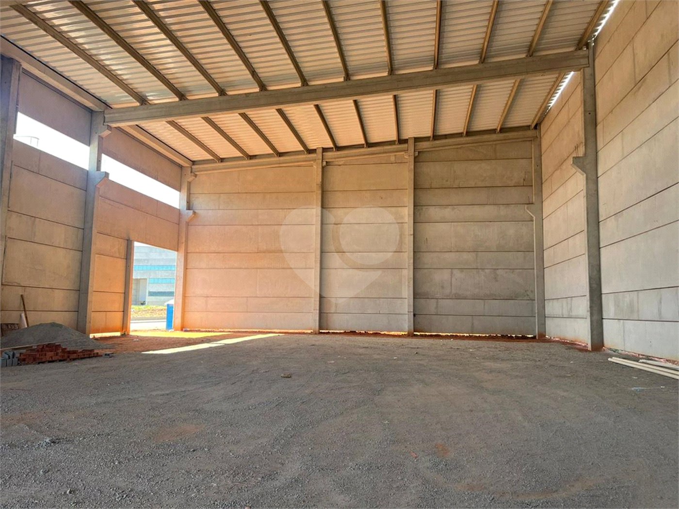 Terreno para alugar no condomínio Centro Empresarial Metropolitano, Sorocaba - SP