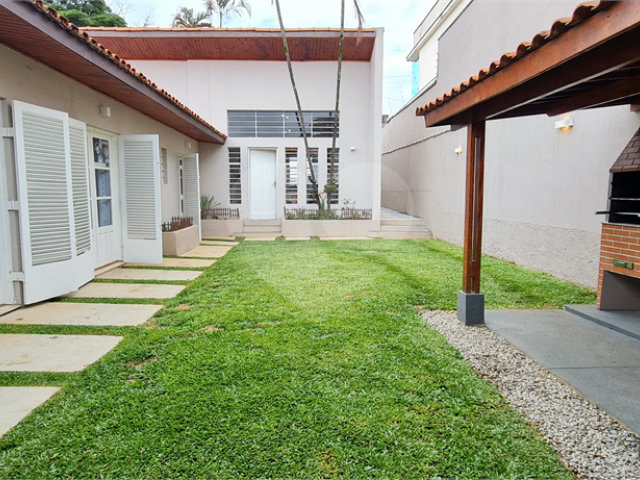 Casa Térrea à venda com 3 suítes em Campo Grande, São Paulo, SP