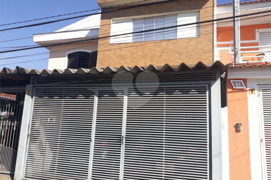 Casa à venda com 5 quartos em Tucuruvi, São Paulo, SP