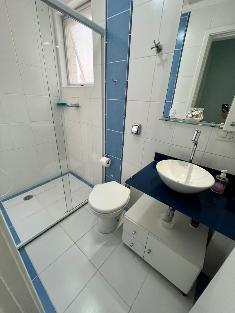 Apartamento à venda, 77 m² por R$ 480.000,00 - Jardim Las Palmas - Guarujá/SP