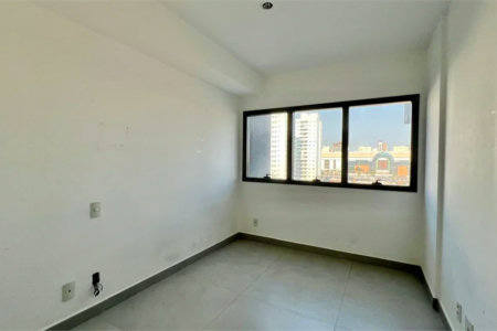 Apartamento à venda com 1 quarto em Santo Amaro, São Paulo, SP