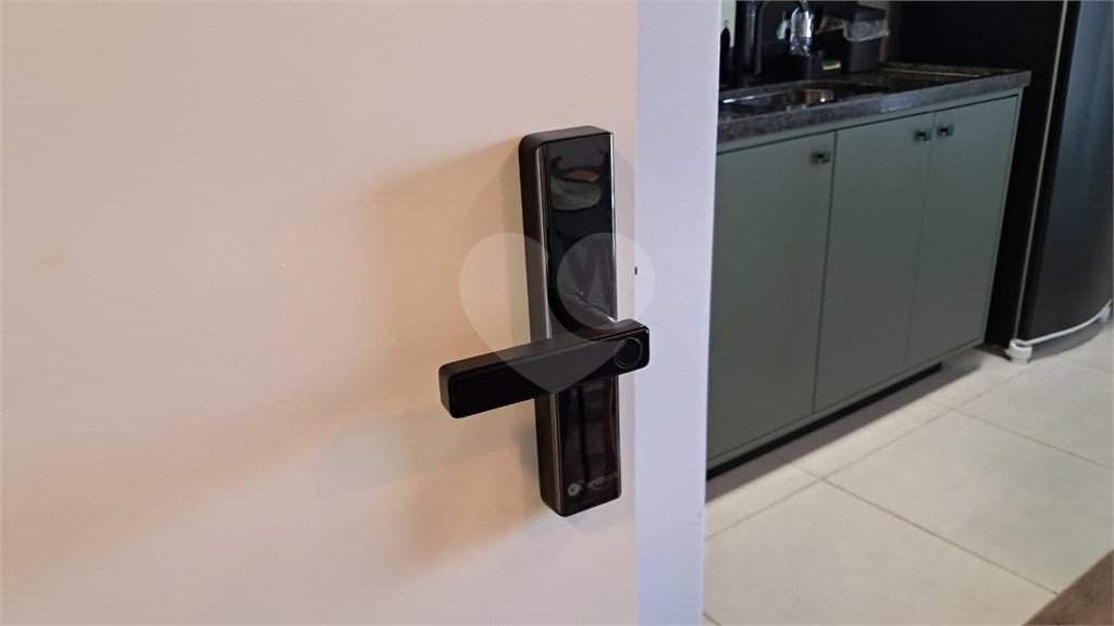 Apartamento à venda ou para alugar com 1 suíte em Vila Paulicéia, São Paulo, SP