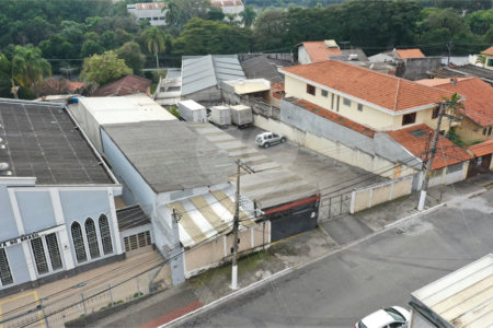 Terreno à venda em Campo Grande, São Paulo, SP