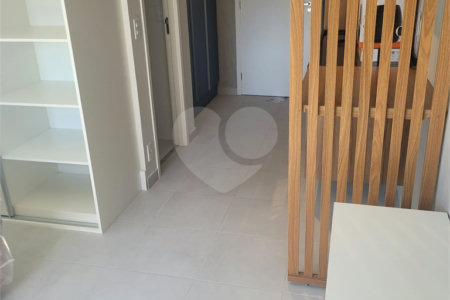 Studio à venda com 1 quarto em Vila Olímpia, São Paulo, SP