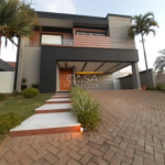 Casa em condomínio à venda com 6 suítes em Alphaville Nova Esplanada, Votorantim, SP