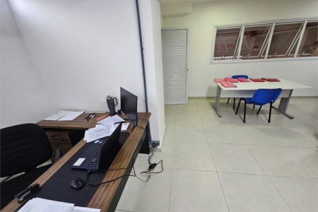 Prédio, 666 m² - venda por R$ 2.500.000,00 ou aluguel por R$ 25.580,01 - Vila Nova - Santos/SP