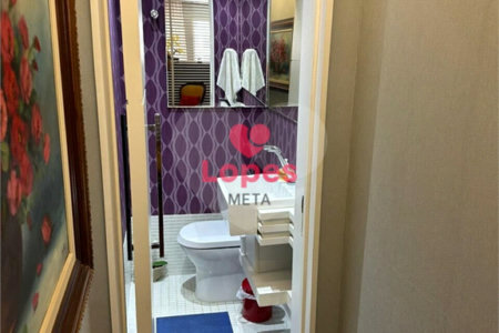 Apartamento à venda com 3 quartos, sendo 2 suítes, em Parque Residencial Aquarius, São José dos Campos, SP