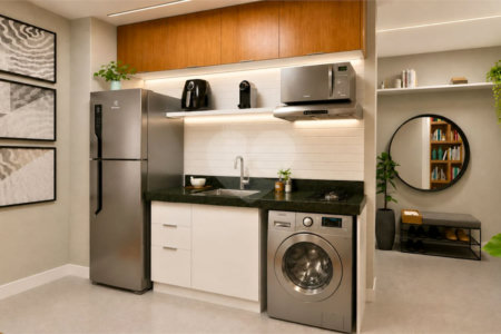 Apartamento à venda com 1 quarto no Centro, Rio de Janeiro, RJ