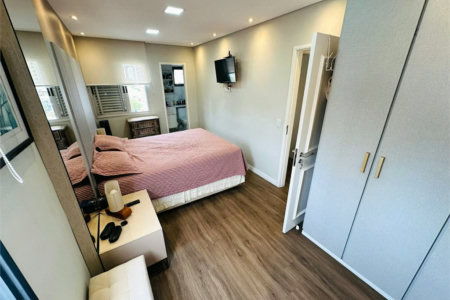 Apartamento à venda com 2 quartos, sendo 1 suíte, em Cidade Monções, São Paulo, SP