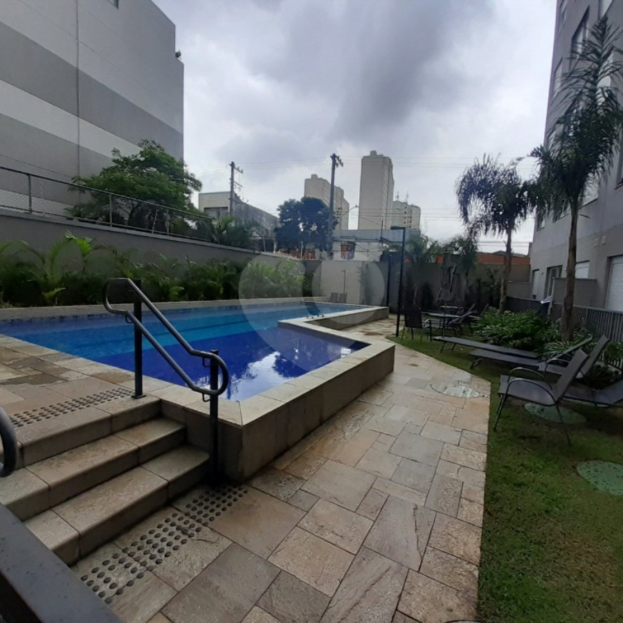 Apartamento à venda com 2 quartos em Brás, São Paulo, SP