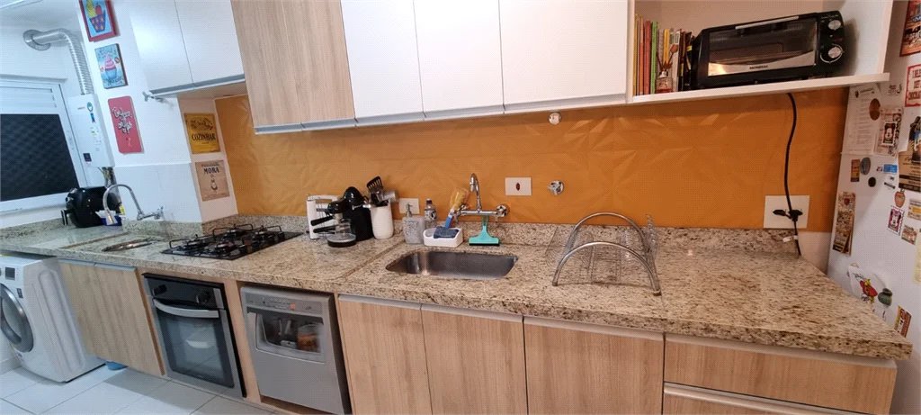 Apartamento à venda com 3 quartos, sendo 2 suítes,  em Jardim Ampliação, São Paulo, SP