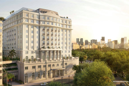 Apartamento à venda com 2 suítes em Glória, Rio de Janeiro, RJ
