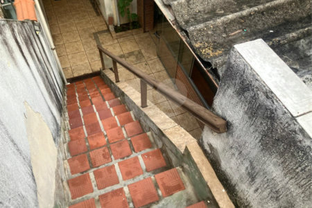 Sobrado à venda com 3 quartos, sendo 1 suíte,  em Jardim Bela Vista (zona Sul), São Paulo, SP