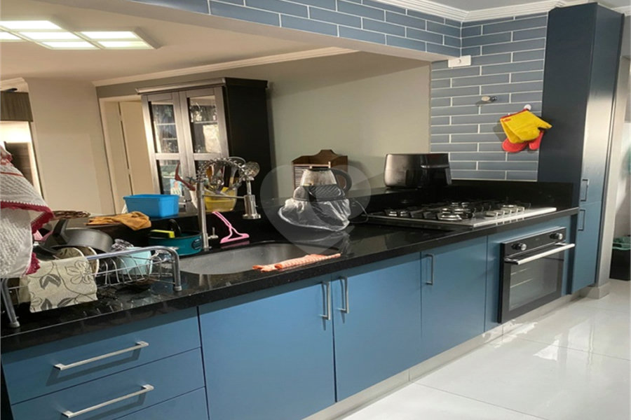 Apartamento à venda com 4 quartos, sendo 1 suíte, em Casa Verde, São Paulo, SP
