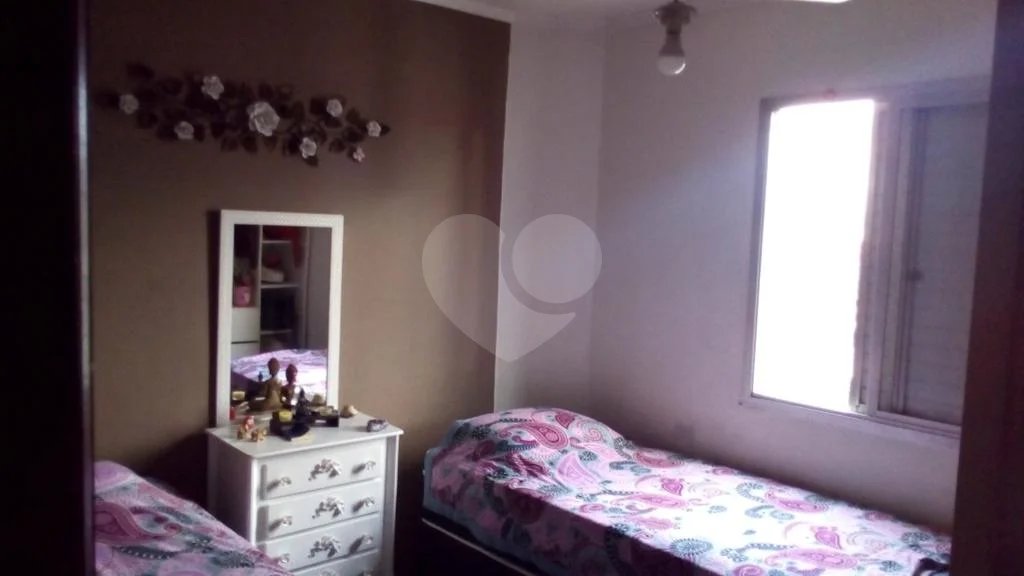 Apartamento à venda com 2 quartos em Vila Mazzei, São Paulo, SP
