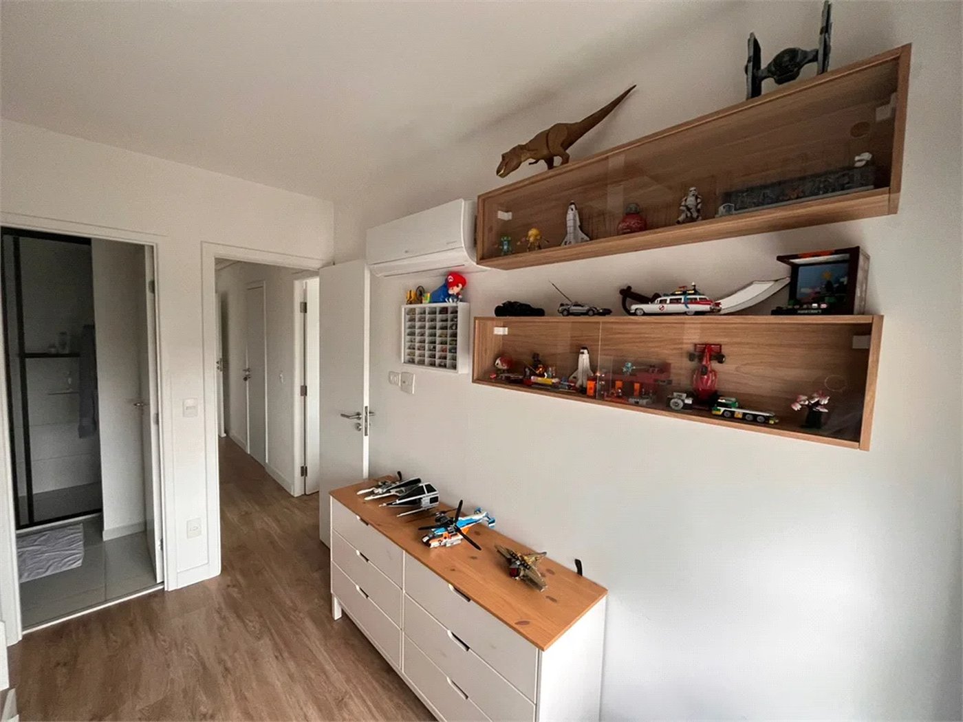 Apartamento à venda com 3 quartos, sendo 2 suítes, em Vila Andrade, São Paulo, SP