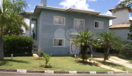 Casa à venda com 3 suítes no condomínio Residencial dos Lagos, Itupeva - SP