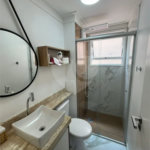 Apartamento à venda com 3 quartos, sendo 1 suíte, em Vila São Francisco, Hortolândia, SP