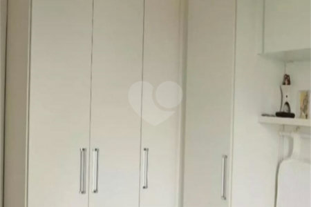 Apartamento à venda com 2 quartos em Vila Liviero, São Paulo, SP