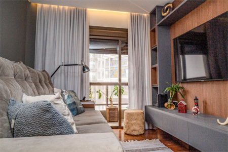 Apartamento à venda com 4 quartos, sendo 3 suítes, em Perdizes, São Paulo, SP