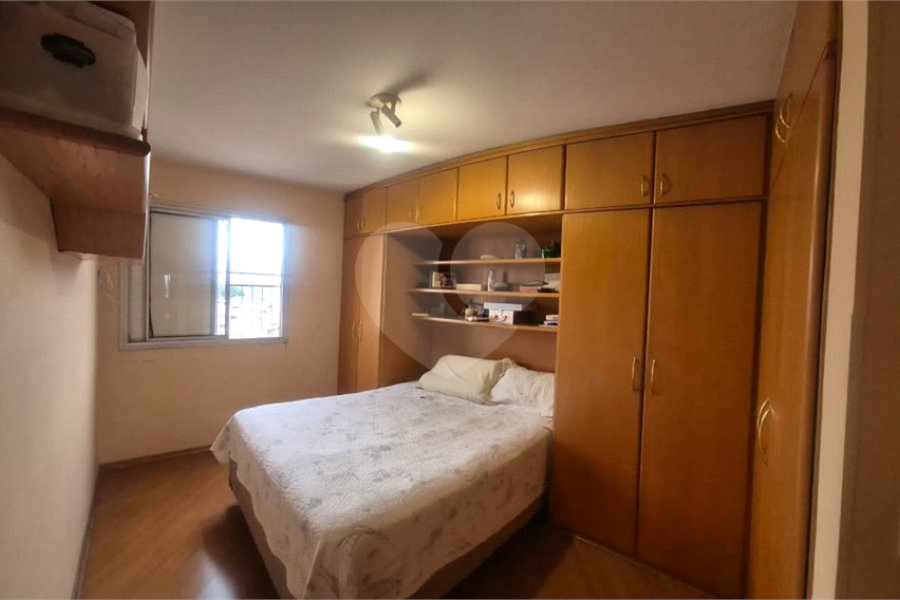 Apartamento à venda com 3 quartos em Vila Guilherme, São Paulo, SP