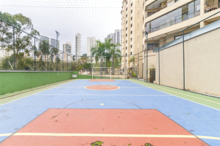 Apartamento à venda com 4 quartos, sendo 3 suítes, em Jardim Monte Kemel, São Paulo, SP