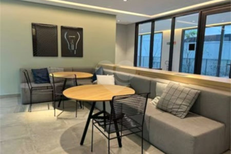 Apartamento à venda com 1 suíte em Bela Vista, São Paulo, SP