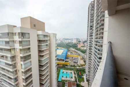 Apartamento à venda com 1 quarto em Sacomã, São Paulo, SP