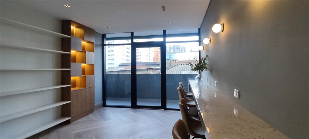 Apartamento à venda ou para alugar com 1 quarto em Butantã, São Paulo, SP