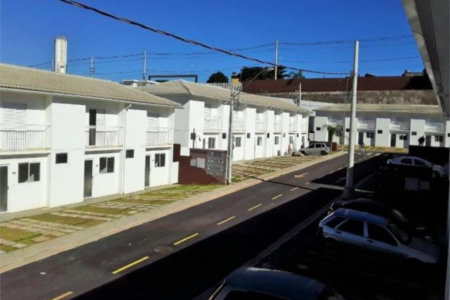 Sobrado à venda com 2 quartos em Vila Colorado, Suzano, SP