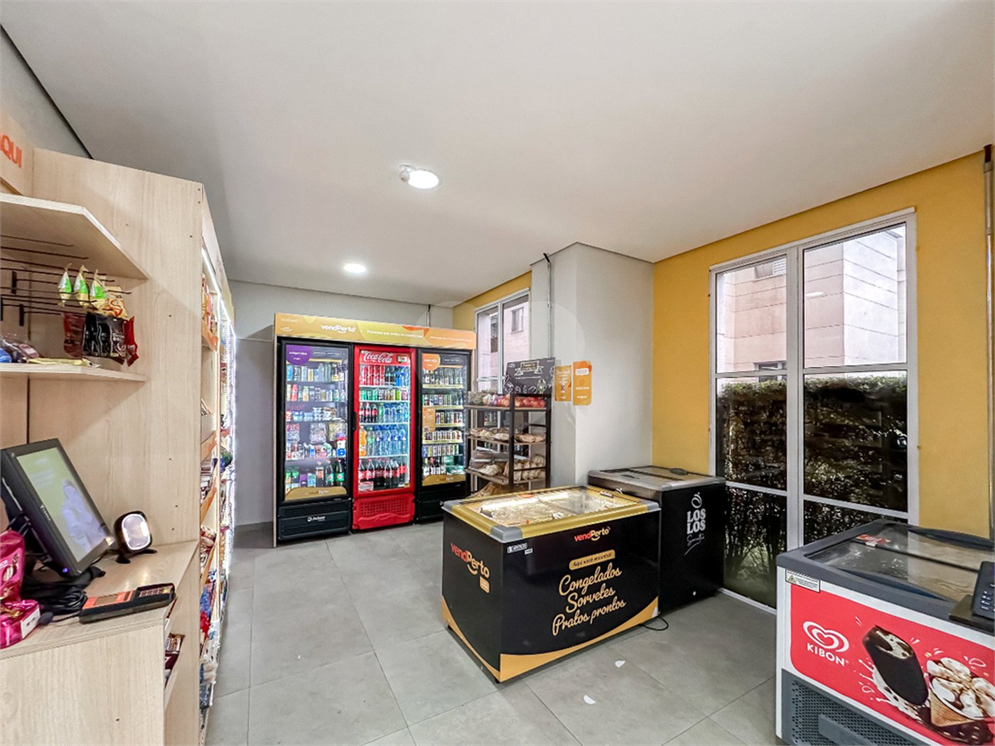 Apartamento à venda com 2 quartos em Vila Anastácio, São Paulo, SP