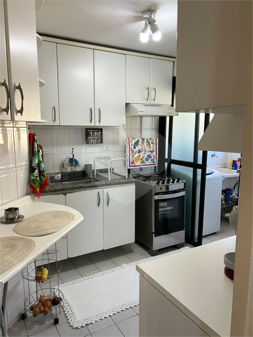 Apartamento à venda com 2 quartos em Mandaqui, São Paulo, SP