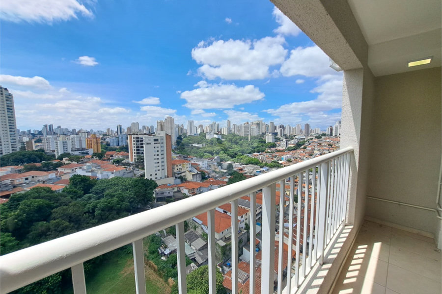 Apartamento à venda com 2 quartos em Mandaqui, São Paulo, SP