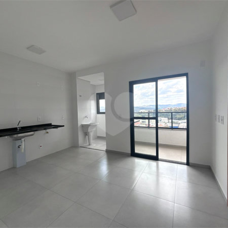 Apartamento à venda com 1 suíte em Atibaia Jardim, Atibaia, SP