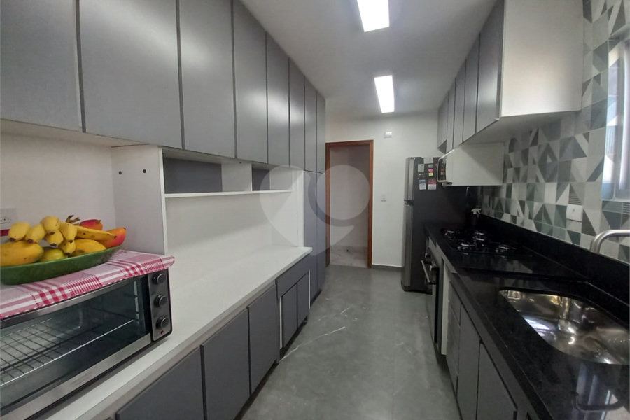 Apartamento à venda com 3 quartos, sendo 1 suíte, em Mandaqui, São Paulo, SP