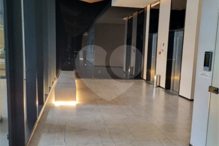 Apartamento à venda com 1 quarto em Vila Olímpia, São Paulo, SP