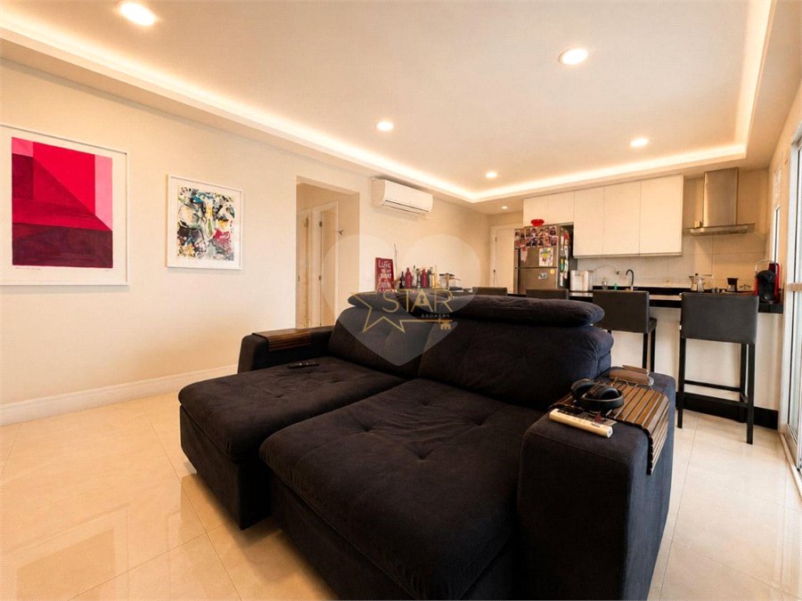 Apartamento à venda com 3 quartos, sendo 1 suíte, em Brooklin, São Paulo, SP