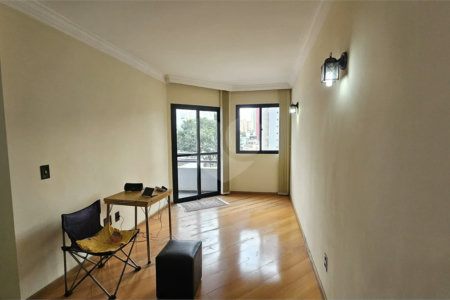 Apartamento à venda | 72 m² | 3 quartos (1 suíte) | 1 vaga | Próximo ao Metrô Saúde
