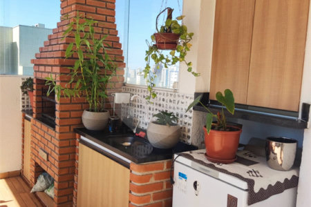 Cobertura à venda com 3 quartos, sendo 1 suíte, em Vila Gomes Cardim, São Paulo, SP