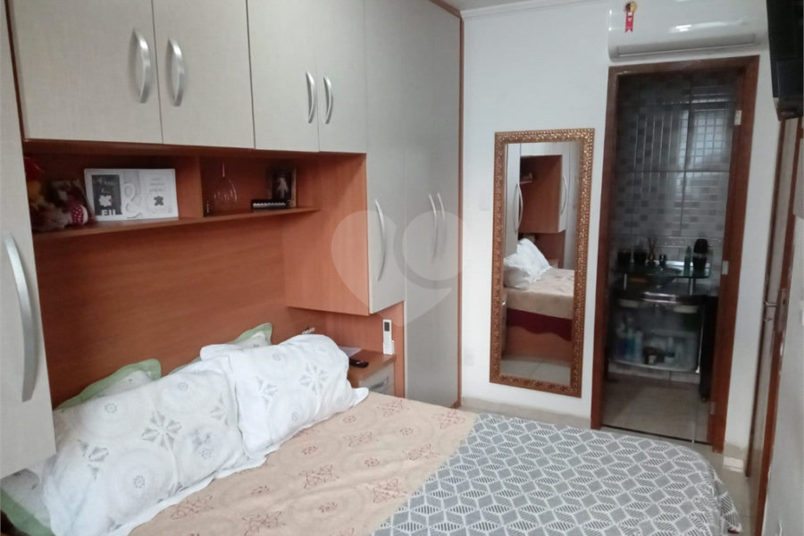 Apartamento à venda com 3 quartos em São João Clímaco, São Paulo, SP