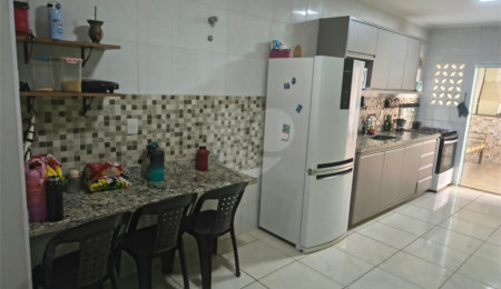 Casa à venda com 2 quartos, sendo 1 suíte,  em Jardim Interlagos, Ribeirão Preto, SP