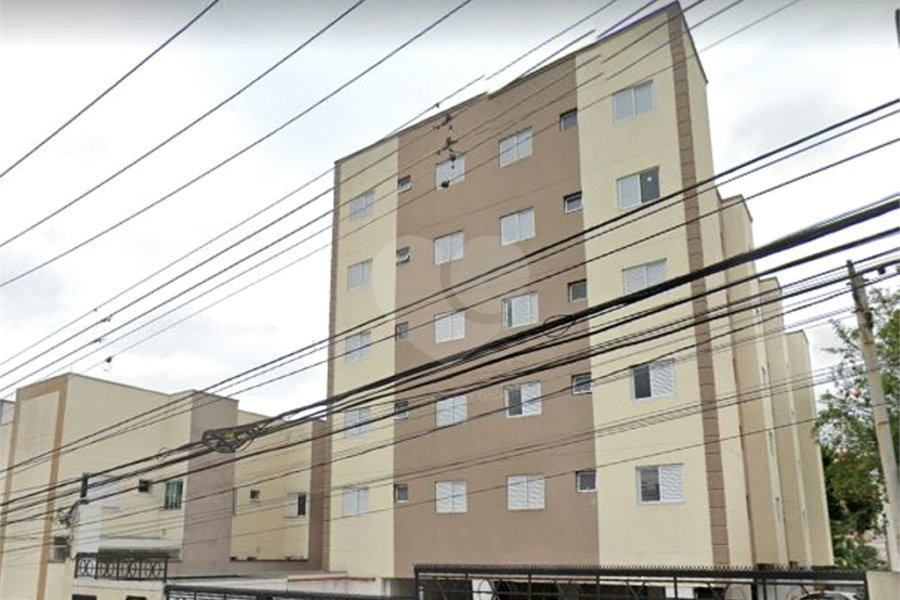 Apartamento à venda com 2 quartos, sendo 1 suíte,  em Vila Guilherme, São Paulo, SP