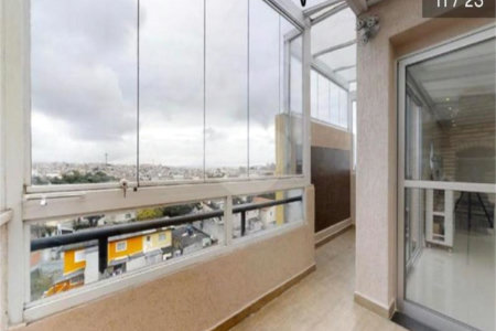 Cobertura à venda com 2 quartos em Vila Marari, São Paulo, SP