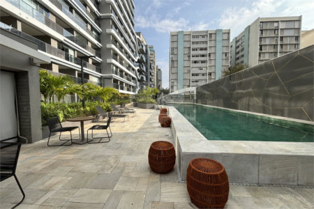 Studio para alugar com 1 quarto em Jardim Paulista, São Paulo, SP