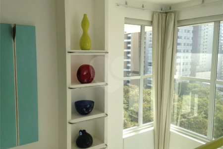 Duplex à venda com 1 suíte em Vila Madalena, São Paulo, SP