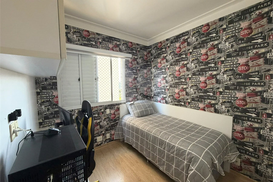 Apartamento à venda com 3 suítes em Mandaqui, São Paulo, SP