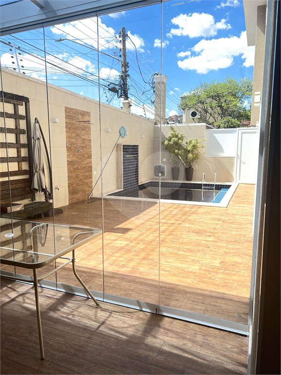 Casa à venda com 4 suítes no condomínio Residencial Jabuticabeiras, São Paulo - SP