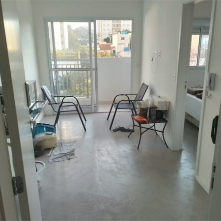 Apartamento para alugar com 1 quarto em Vila Butantã, São Paulo, SP