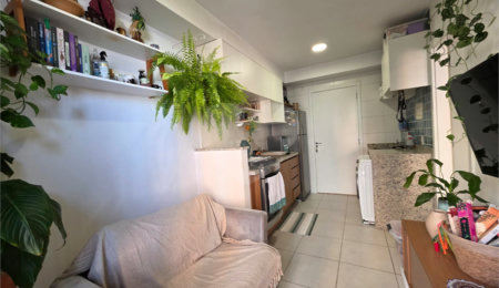 Apartamento à venda com 1 quarto em Casa Verde, São Paulo, SP