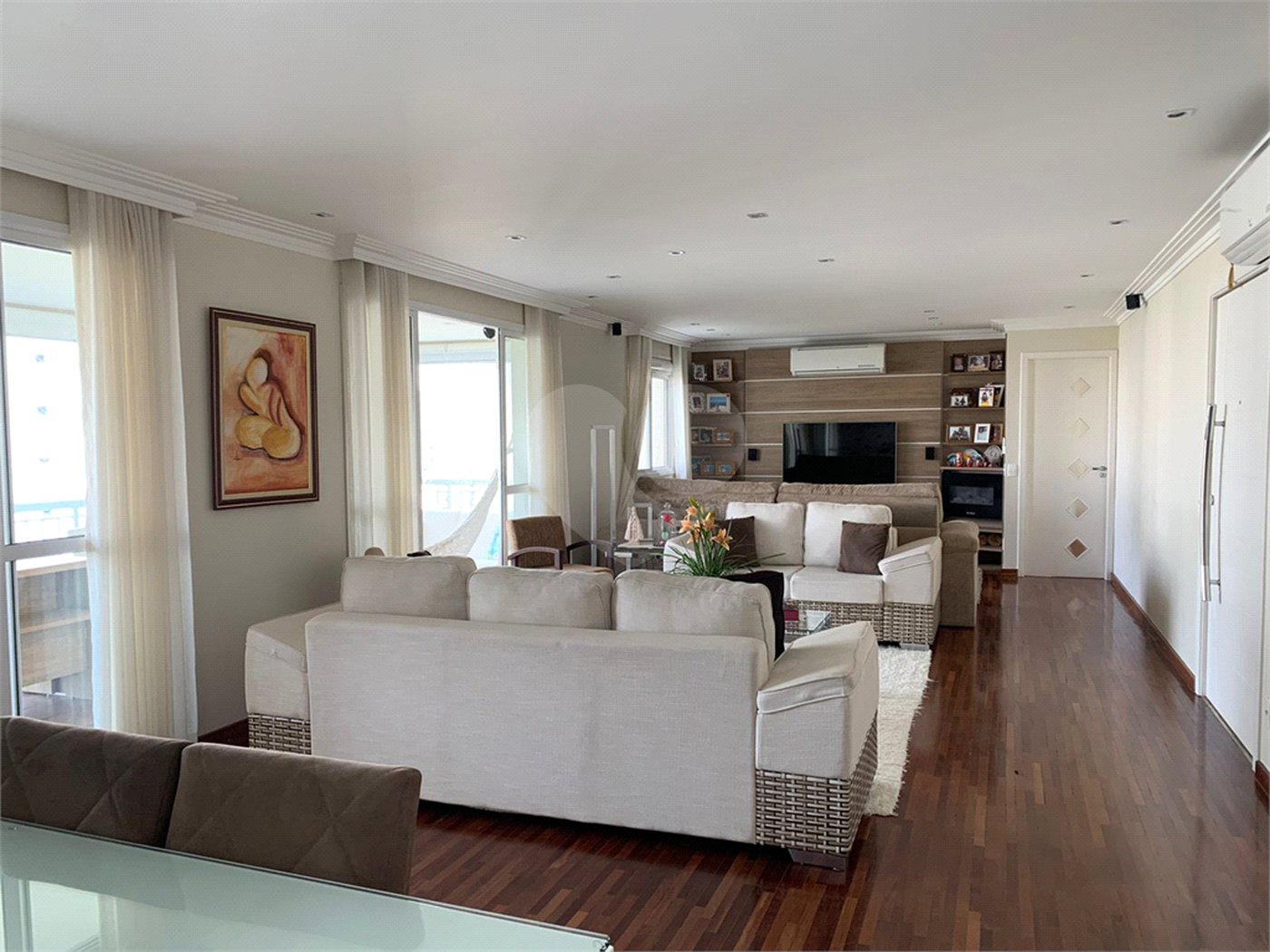 Apartamento à venda com 4 quartos, sendo 3 suítes, em Vila Andrade, São Paulo, SP